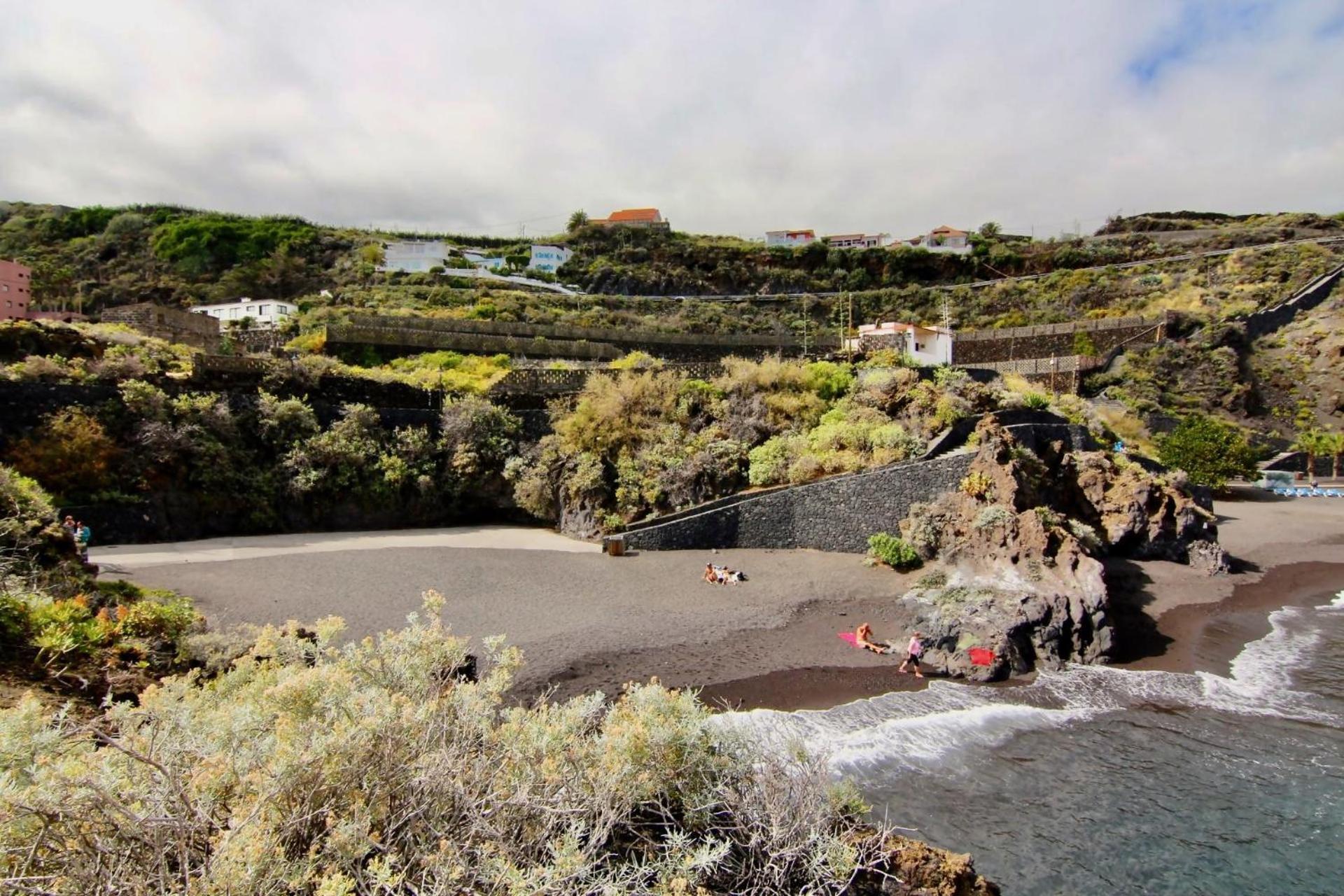 Casa La Brena La Palma Villa Breña Baja Kültér fotó