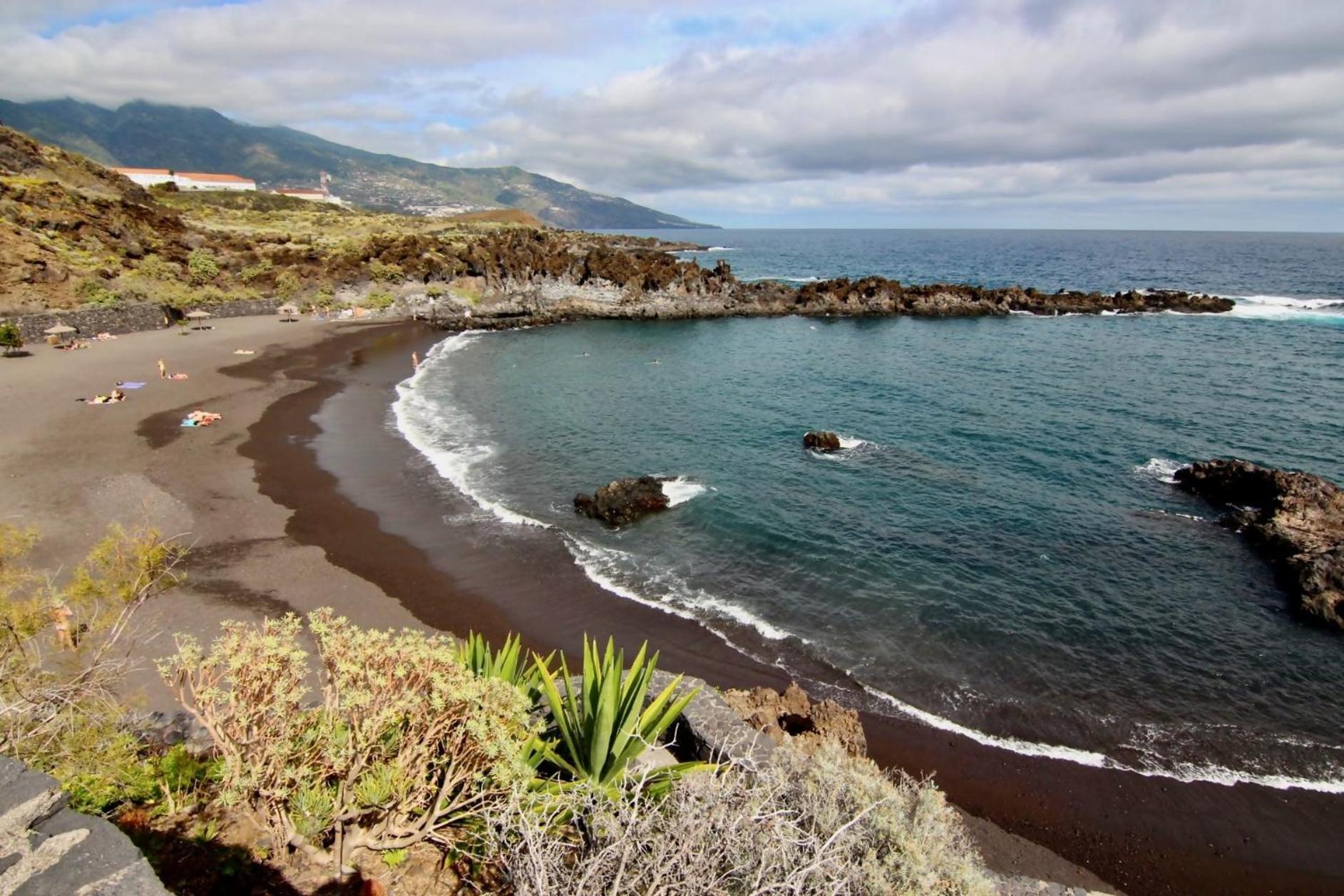 Casa La Brena La Palma Villa Breña Baja Kültér fotó