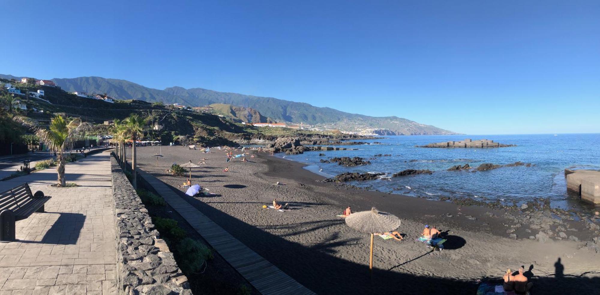 Casa La Brena La Palma Villa Breña Baja Kültér fotó