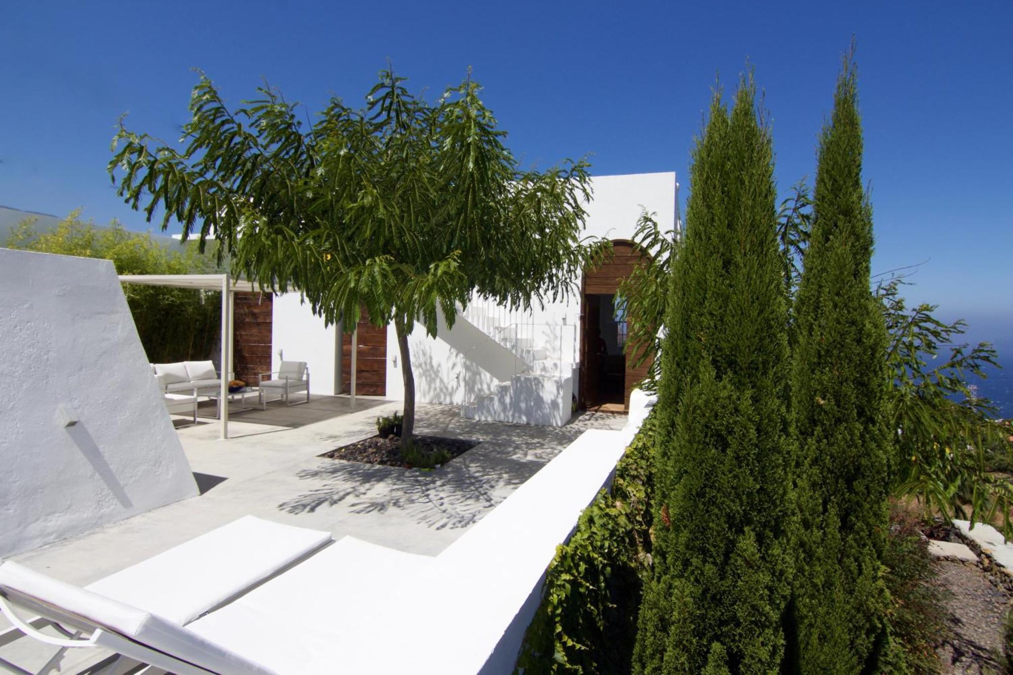 Casa La Brena La Palma Villa Breña Baja Kültér fotó