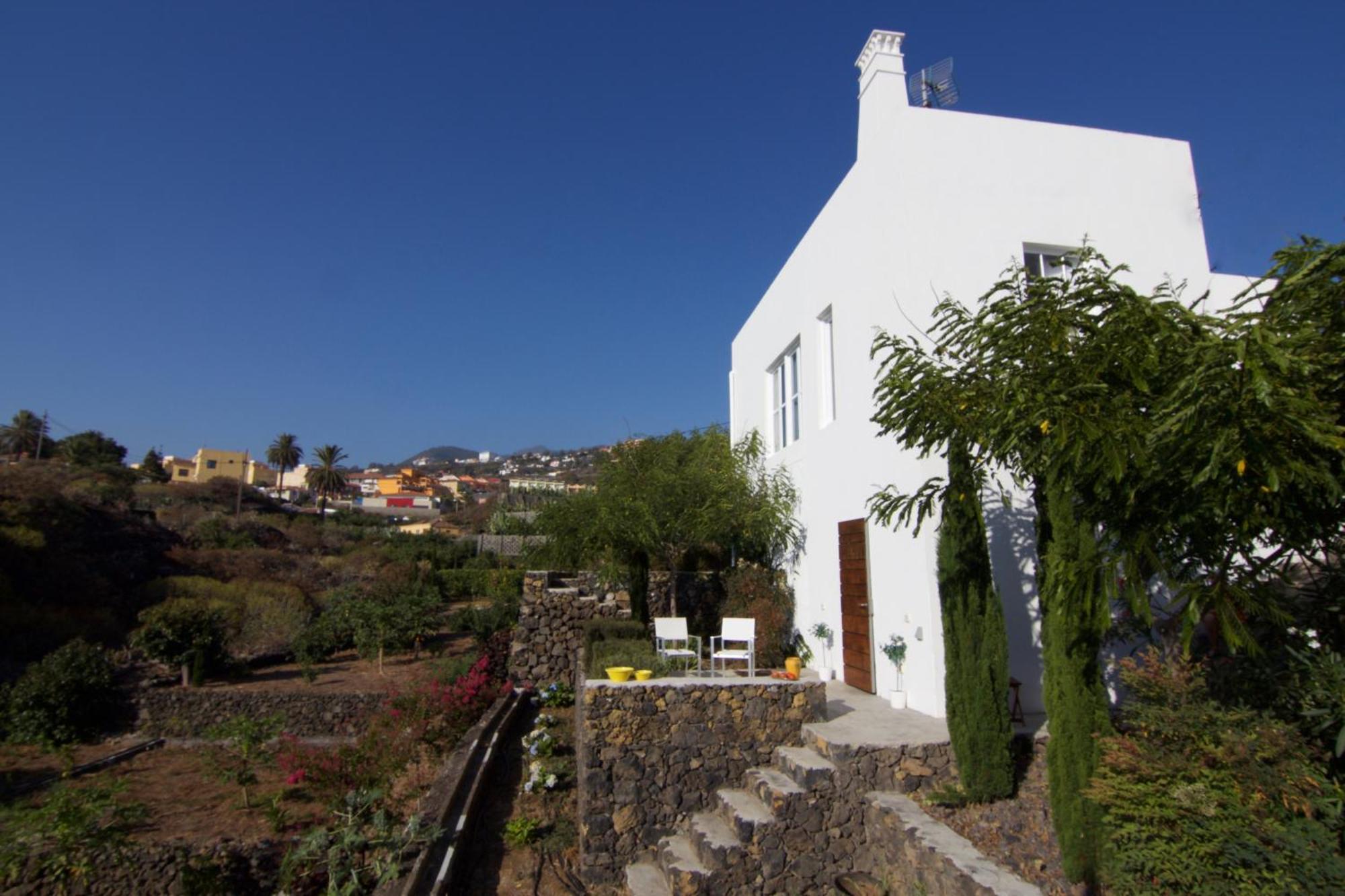 Casa La Brena La Palma Villa Breña Baja Kültér fotó